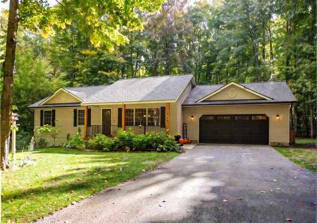 Single family home for sale at 19199 Ridge View Ln #6, Lake Ann, MI 49650 | MLS# 80074303