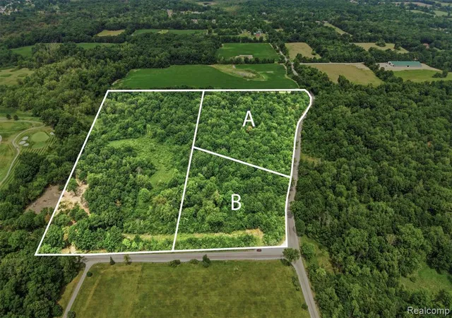 Photo 2 of Land for sale at Lots A & B Nollar Rd, South Lyon, MI 48178 | MLS# 61026749 | Listing updated on 2026-09-02