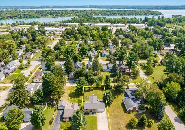 Photo 3 of Sale Pending at 613 Spruce St #Lot: 321, Elk Rapids, MI 49629 | MLS# 80073238 | Listing updated on 2026-10-07