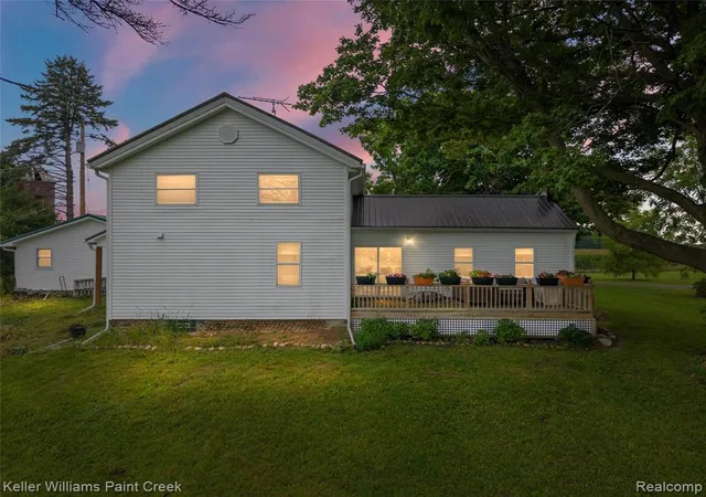 Photo 1 of Sale Pending at 8950 Fowlerville Rd, Fowlerville, MI 48836 | MLS# 61025066 | Listing updated on 2026-09-08