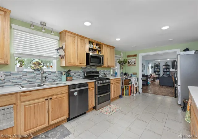 Photo 3 of Sale Pending at 8950 Fowlerville Rd, Fowlerville, MI 48836 | MLS# 61025066 | Listing updated on 2026-09-08