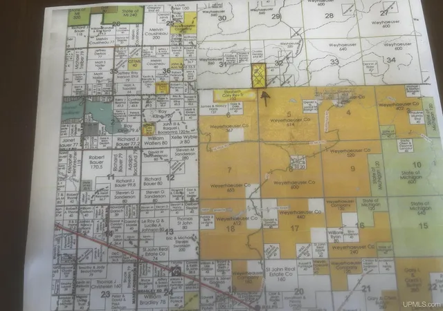 Photo 1 of Land for sale at Tbd#2 Off E Fordville Rd, Felch, MI 49931 | MLS# 50222471 | Listing updated on 2026-09-21