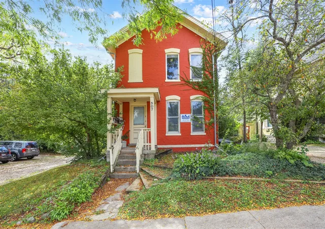 Photo 1 of Multi family home for sale at 507 W Huron St, Ann Arbor, MI 48103 | MLS# 70562223 | Listing updated on 2026-10-02