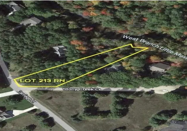 Photo 1 of Sale Pending at 9750 Stony Crk Ct, Stanwood, MI 49346 | MLS# 70556951 | Listing updated on 2026-09-17