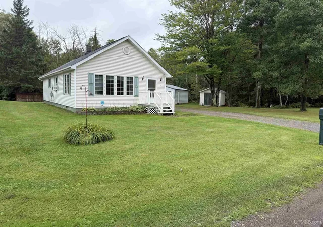 Photo 1 of Sale Pending at 47 Grand Ave, Lanse, MI 49946 | MLS# 50221116 | Listing updated on 2026-09-30