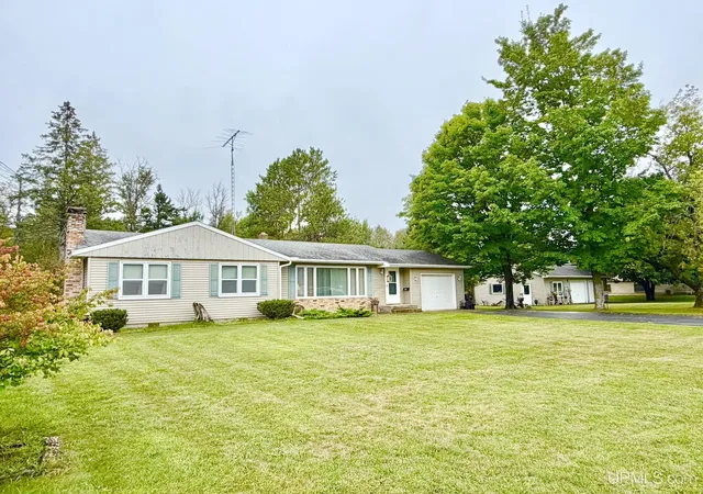 Photo 1 of Single family home for sale at W5761 County Rd 388, Hermansville, MI 49847 | MLS# 50221148 | Listing updated on 2026-09-16