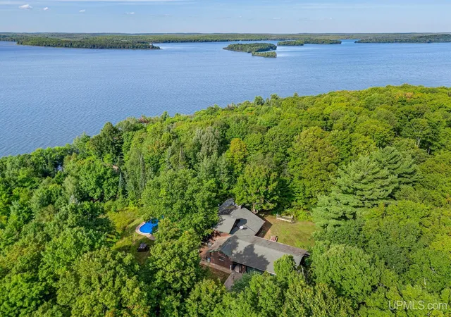 Photo 1 of Single family home for sale at 2594 S Shore Rd, Phelps, WI 54554 | MLS# 50220732 | Listing updated on 2026-09-04