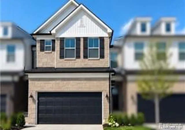 Listing Photo 1 - Condo for sale in building located at 5690 Corgi Dr, Ann Arbor, MI 48108