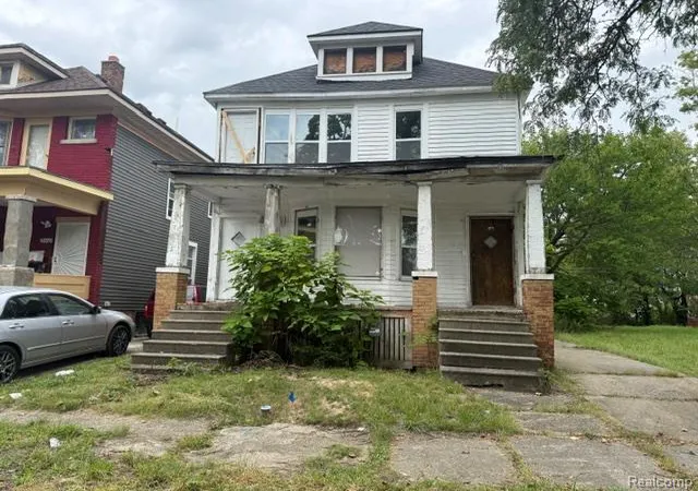 Photo 1 of Single family home for sale at 2952 Columbus St, Detroit, MI 48206 | MLS# 61032244 | Listing updated on 2026-10-06
