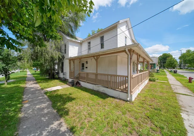 Photo 3 of Multi family home for sale at 303 E Locust St, Morenci, MI 49256 | MLS# 70554811 | Listing updated on 2026-10-12