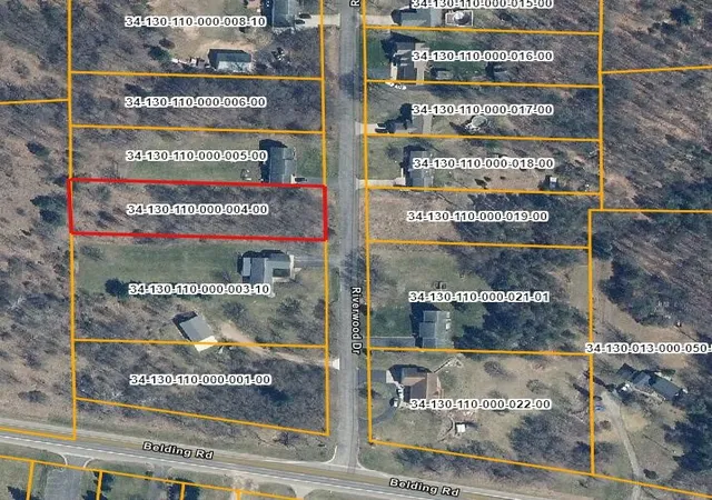 Photo 2 of Sale Pending at 6961 Riverwood Dr, Belding, MI 48809 | MLS# 70512103 | Listing updated on 2026-09-08