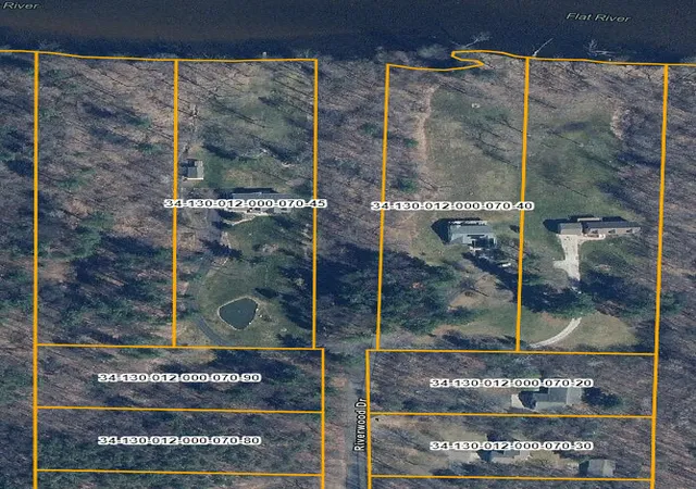 Photo 3 of Sale Pending at 6961 Riverwood Dr, Belding, MI 48809 | MLS# 70512103 | Listing updated on 2026-09-08