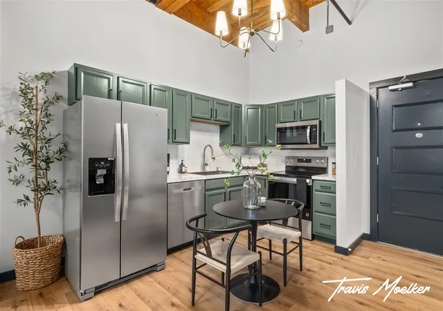 Listing Photo 1 - Condo for sale in building located at 940 Monroe Ave, Kent, MI 49503 - Unit #127