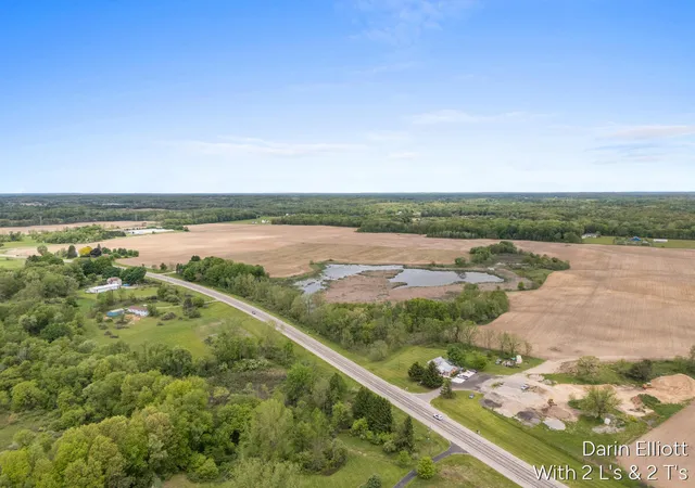 Photo 4 of Land for sale at 9835 Belding Rd, Rockford, MI 49341 | MLS# 70516818 | Listing updated on 2026-09-11