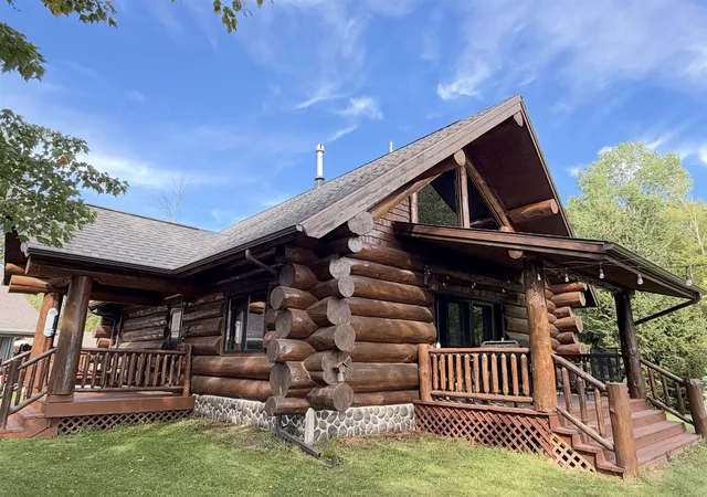 Photo 1 of Single family home for sale at 5330 Scottish Hills Dr Lake, Gladwin, MI 48624 | MLS# 50222996 | Listing updated on 2026-10-13