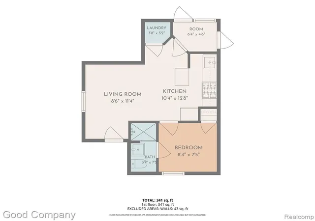 Photo 37 of Single family home for sale at 335 W Lincoln Ave, Madison Heights, MI 48071 3905 | MLS# 61013249 | Listing updated on 2026-09-09