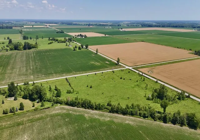 Photo 2 of Sale Pending at V/l S Santiago Rd, Au Gres, MI 48703 | MLS# 70549226 | Listing updated on 2026-09-09