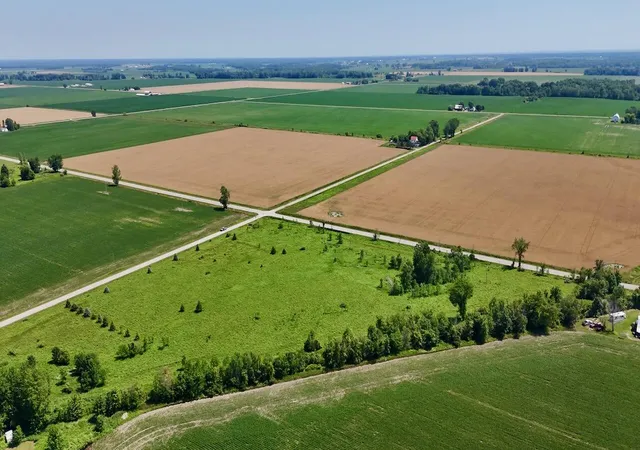Photo 3 of Sale Pending at V/l S Santiago Rd, Au Gres, MI 48703 | MLS# 70549226 | Listing updated on 2026-09-09