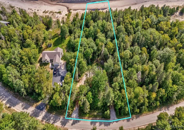 Photo 2 of Land for sale at 6343 Glenwood Dr, Manistique, MI 49854 | MLS# 50221058 | Listing updated on 2026-09-15