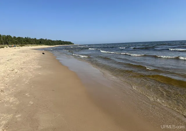 Photo 3 of Land for sale at 6343 Glenwood Dr, Manistique, MI 49854 | MLS# 50221058 | Listing updated on 2026-09-15