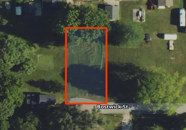 Photo 1 of Land for sale at 0 Bostwick St, Alma, MI 48801 | MLS# 70562575 | Listing updated on 2026-10-05