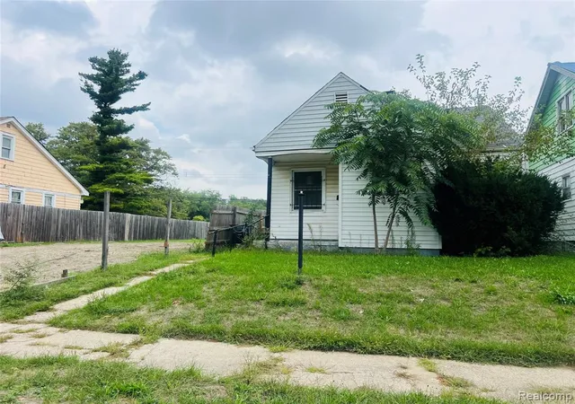 Photo 1 of Sale Pending at 14000 Mendota St, Detroit, MI 48238 | MLS# 61031381 | Listing updated on 2026-10-17