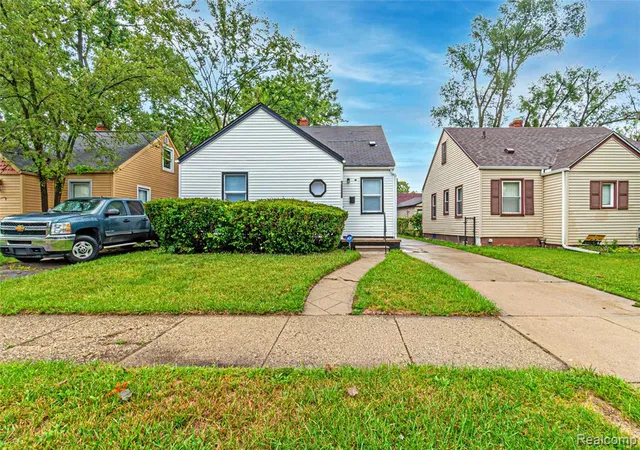 Photo 1 of Single family home for sale at 18068 Asbury Park, Detroit, MI 48235 | MLS# 61029804 | Listing updated on 2026-10-25