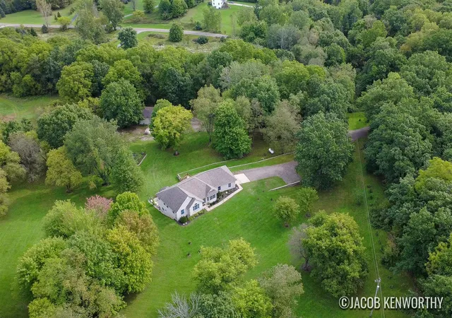 Photo 1 of Single family home for sale at 12285 Downes St, Lowell, MI 49331 | MLS# 70560366 | Listing updated on 2026-10-14