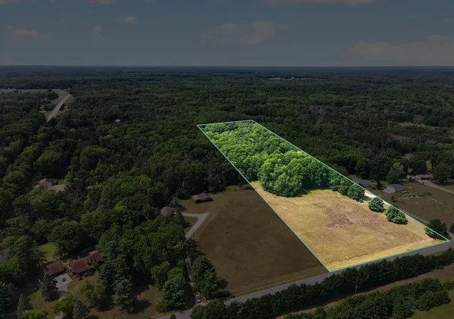 Photo 1 of Land for sale at 00 N Maple Hl Rd, Howard City, MI 49329 | MLS# 70554406 | Listing updated on 2026-09-18