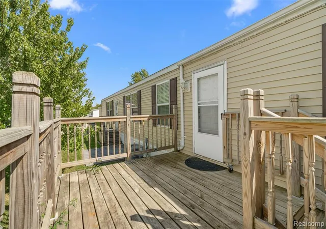 Photo 2 of Manufactured home for sale at 5029 Academy Dr, Canton, MI 48188 | MLS# 61031871 | Listing updated on 2026-10-13