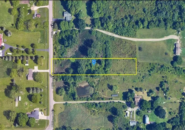 Photo 1 of Land for sale at 7080 Williams Rd, Lansing, MI 48911 | MLS# 70553934 | Listing updated on 2026-09-16