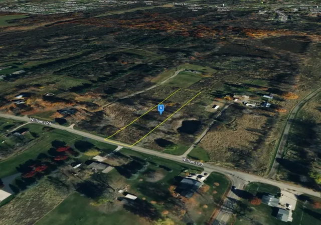 Photo 2 of Land for sale at 7080 Williams Rd, Lansing, MI 48911 | MLS# 70553934 | Listing updated on 2026-09-16
