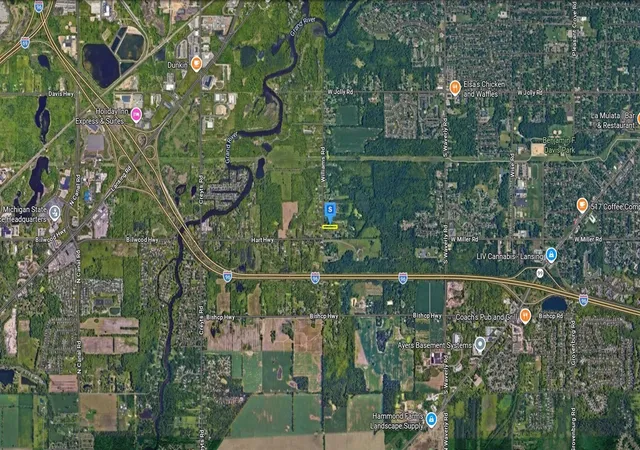 Photo 3 of Land for sale at 7080 Williams Rd, Lansing, MI 48911 | MLS# 70553934 | Listing updated on 2026-09-16