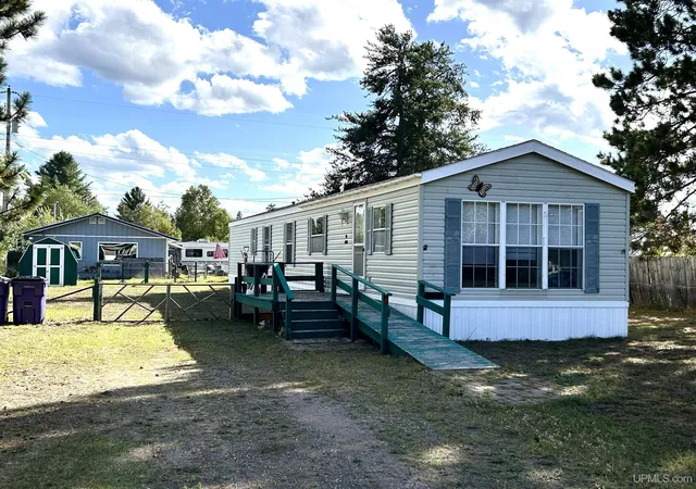 Photo 1 of Single family home for sale at 93 E Sands St, Gwinn, MI 49841 | MLS# 50221363 | Listing updated on 2026-09-17