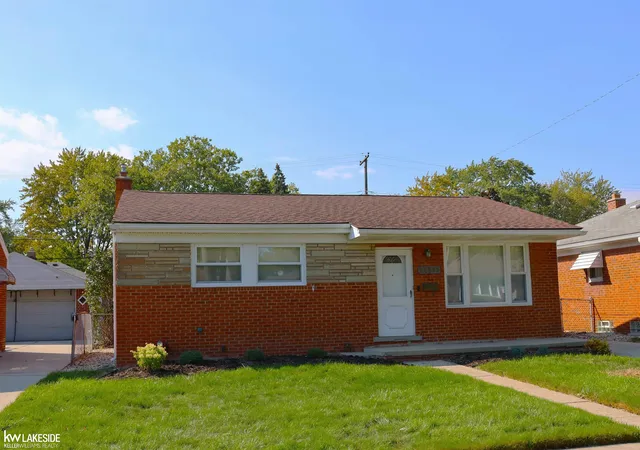 Photo 1 of Sale Pending at 24595 Beck Ave, Eastpointe, MI 48021 | MLS# 50223688 | Listing updated on 2026-10-05