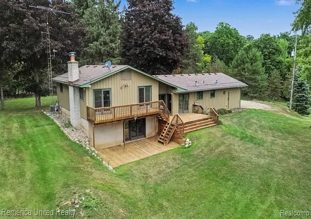 Photo 1 of Sale Pending at 13650 Spencer Rd, Milford, MI 48380 3054 | MLS# 61024988 | Listing updated on 2026-09-30