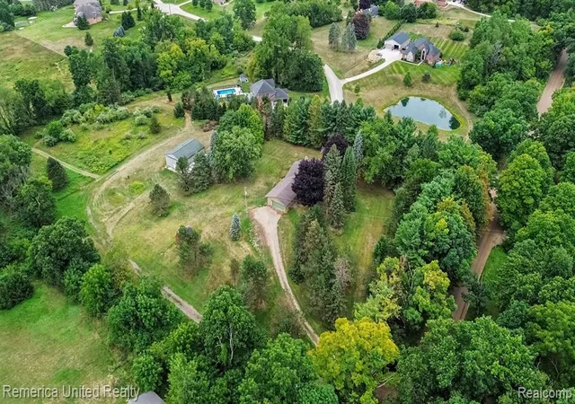 Photo 3 of Sale Pending at 13650 Spencer Rd, Milford, MI 48380 3054 | MLS# 61024988 | Listing updated on 2026-09-30