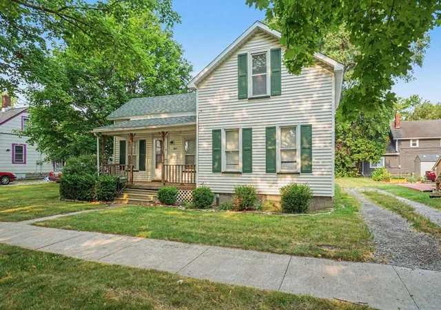 Single family home for sale at 704 Main St, Essexville, MI 48732 | MLS# 50224747