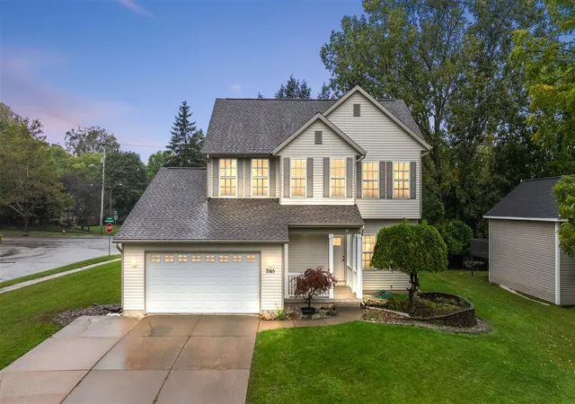 Photo 1 of Single family home for sale at 3565 Breton Valley Dr, Grand Rapids, MI 49512 | MLS# 70563359 | Listing updated on 2026-10-16