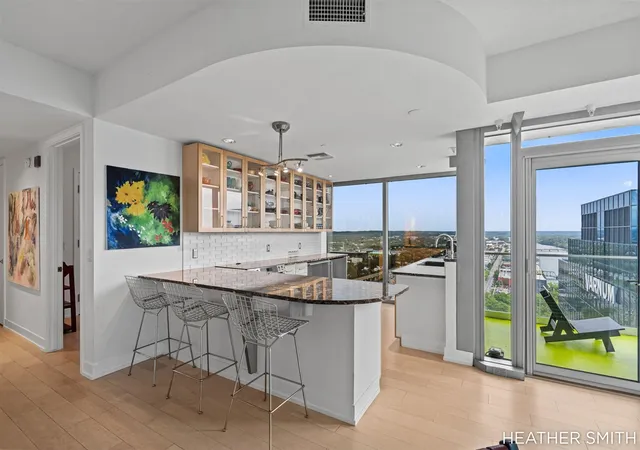 Listing Photo 1 - Condo for sale in building located at 335 Brg St, Grand Rapids, MI 49504 - Unit #2201