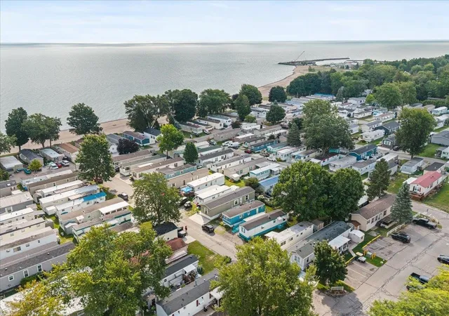Photo 1 of Manufactured home for sale at 5203 Main Lot 64 St, Lexington, MI 48450 | MLS# 50219443 | Listing updated on 2026-09-05