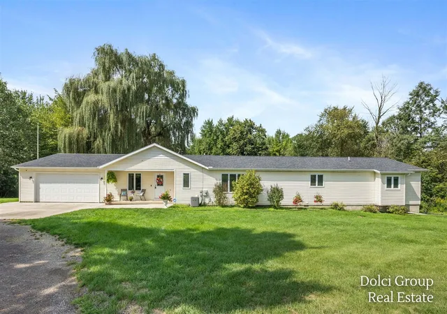 Photo 1 of Sale Pending at 2055 S Peters Rd, Casnovia, MI 49318 | MLS# 70557050 | Listing updated on 2026-09-10