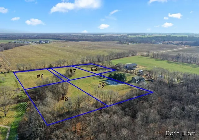 Photo 1 of Land for sale at Parcel 9 Kingston Rd, Ionia, MI 48846 | MLS# 70451397 | Listing updated on 2026-09-11