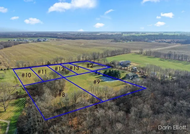 Photo 2 of Land for sale at Parcel 9 Kingston Rd, Ionia, MI 48846 | MLS# 70451397 | Listing updated on 2026-09-11