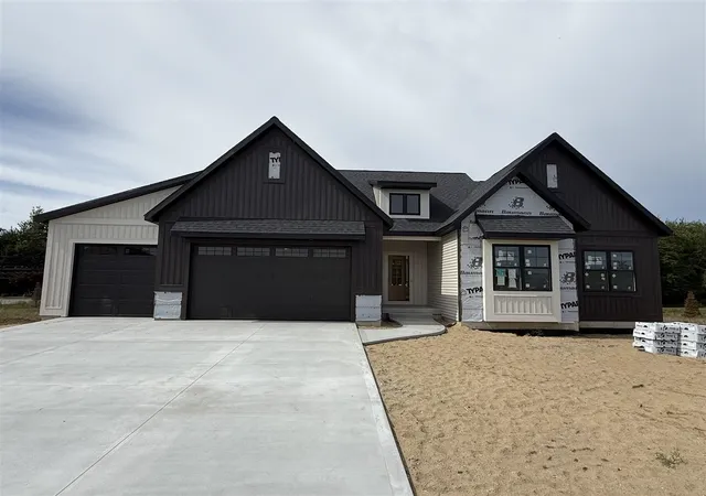 Photo 1 of Single family home for sale at 414 Flowerwood Dr #Lot 13, Holland, MI 49424 | MLS# 70541649 | Listing updated on 2026-10-01
