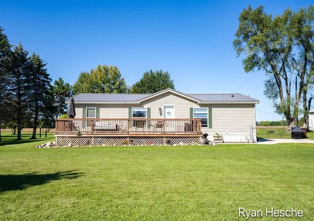 Single family home for sale at 8024 Scott Rd, Saranac, MI 48881 | MLS# 70560825