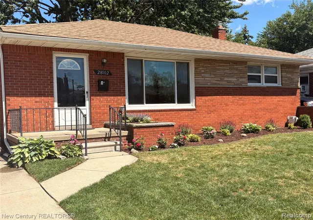 Photo 1 of Single family home for sale at 28102 Brush St, Madison Heights, MI 48071 2867 | MLS# 61025553 | Listing updated on 2026-09-18