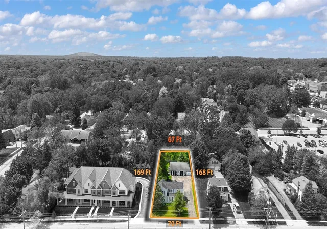 Photo 2 of Land for sale at 248 S Center St, Northville, MI 48167 | MLS# 70538028 | Listing updated on 2026-09-03