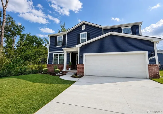 Photo 2 of Single family home for sale at 9171 Dogwood Ln, Dexter, MI 48130 8001 | MLS# 61024236 | Listing updated on 2026-09-09