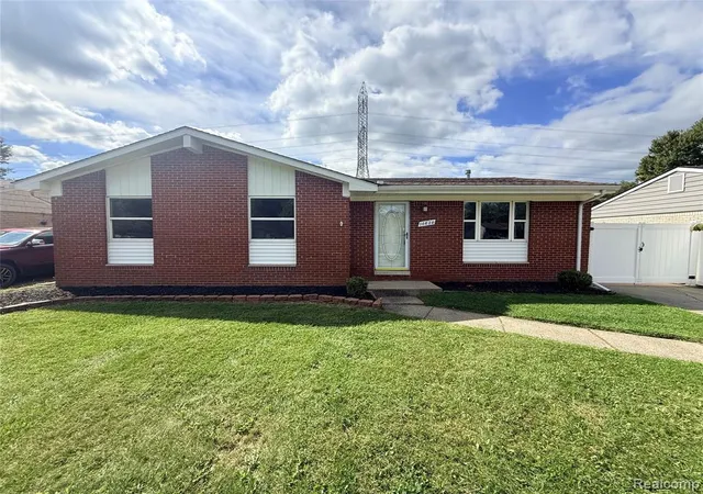 Photo 1 of Single family home for sale at 10820 Jackson St, Van Buren Township, MI 48111 | MLS# 61033454 | Listing updated on 2026-10-14
